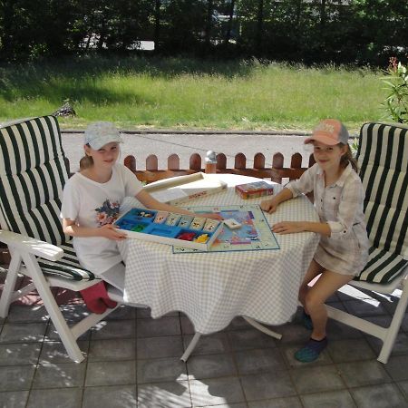 Spatzennest Heiligkreuzsteinach Zewnętrze zdjęcie