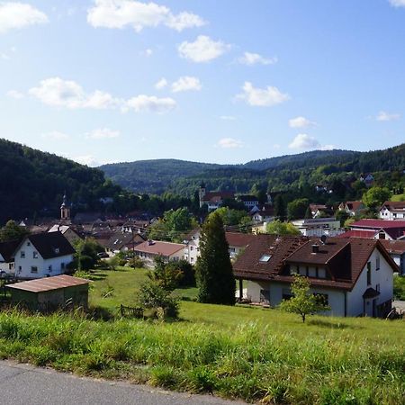 Spatzennest Heiligkreuzsteinach Zewnętrze zdjęcie