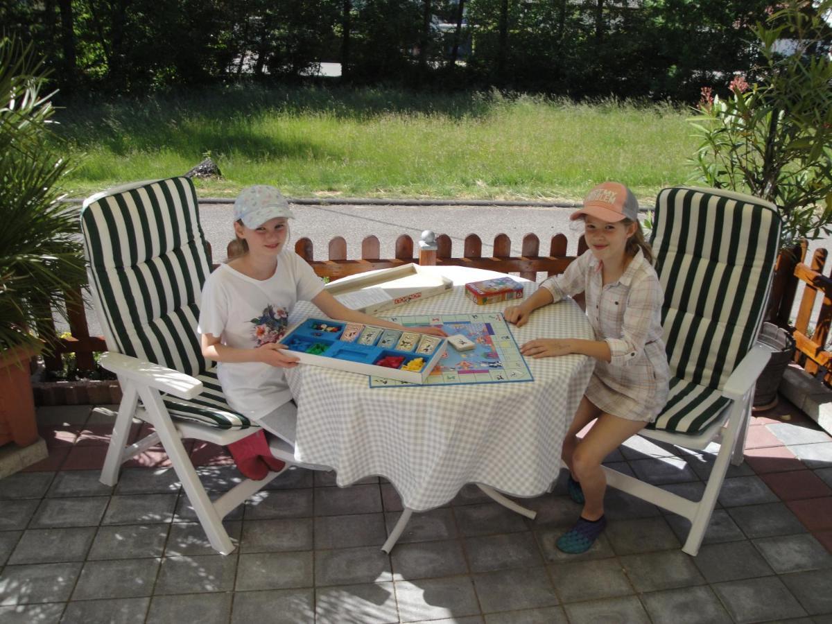 Spatzennest Heiligkreuzsteinach Zewnętrze zdjęcie