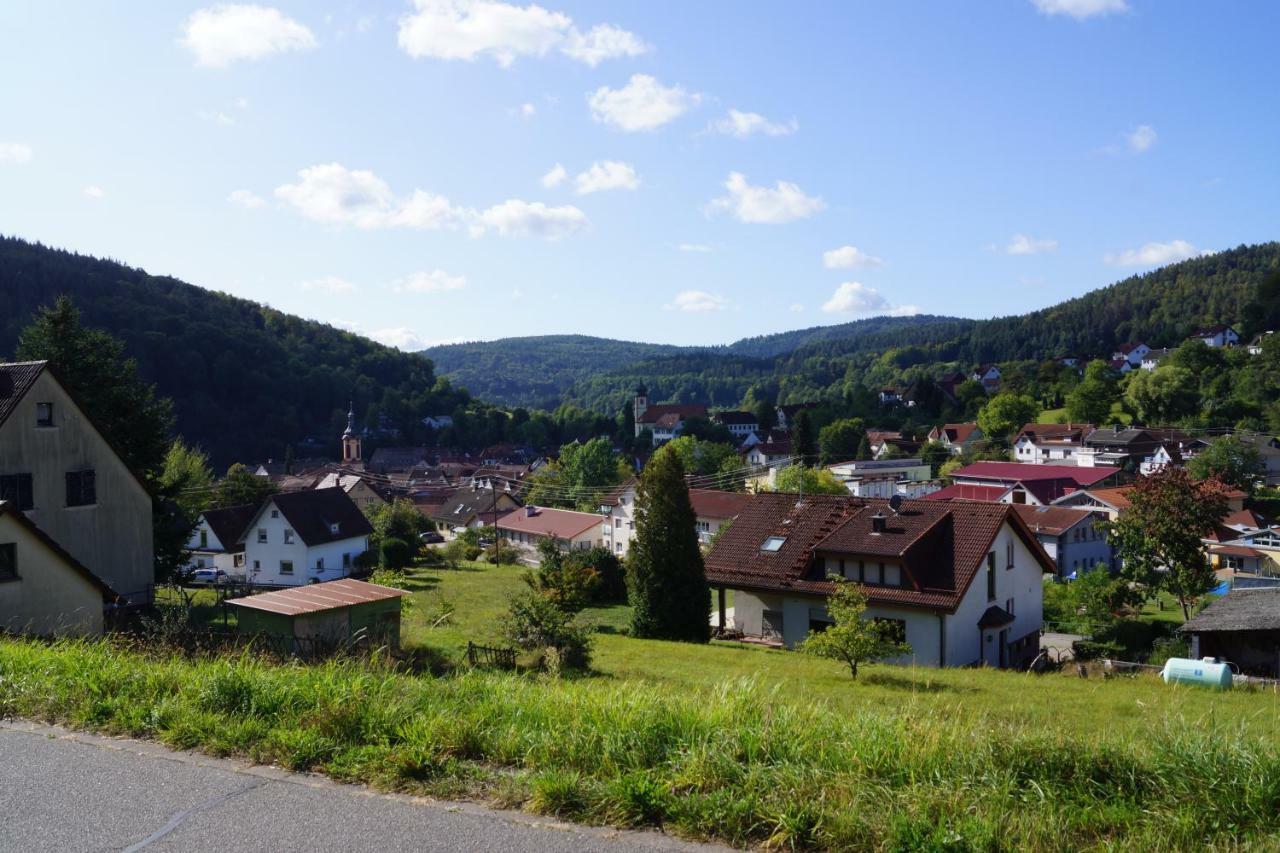 Spatzennest Heiligkreuzsteinach Zewnętrze zdjęcie