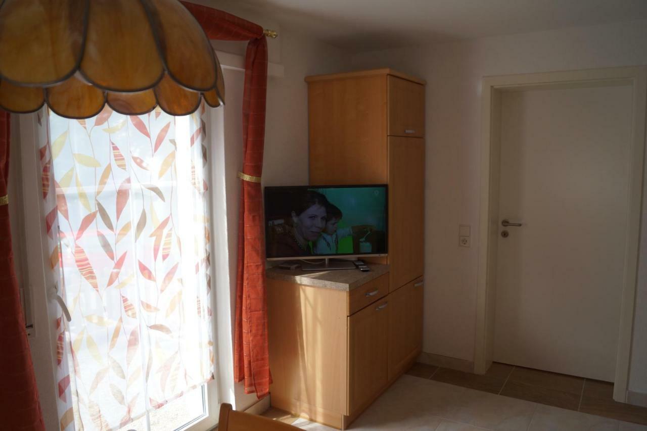 Spatzennest Heiligkreuzsteinach Zewnętrze zdjęcie